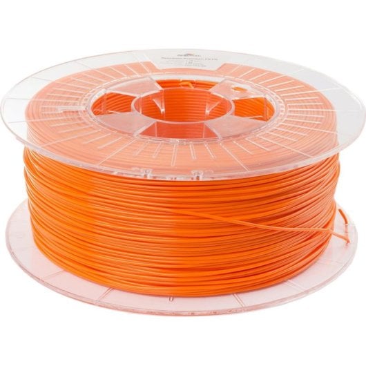 Filamento PETG Spectrum 80058 Arancione 1,75 mm Alta Trasparenza Resistente