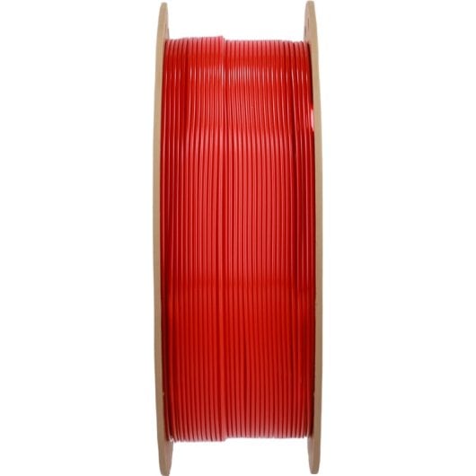 Filamento PETG Polymaker PB05004 Vermelho 1,75 mm Alta Velocidade Resistente UV