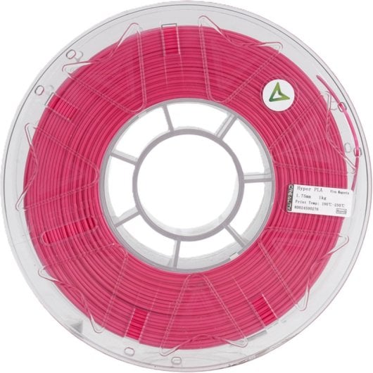 Filamento PLA Creality Hyper 3301010461 Rosa 1,75 mm RFID Impresión Rápida