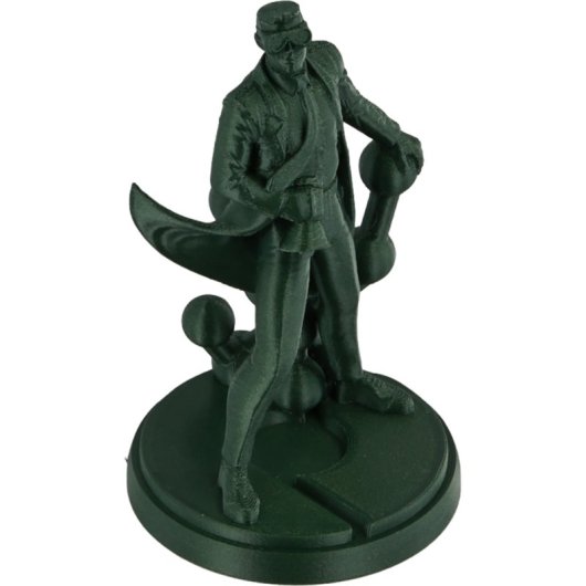 Filamento PETG Polymaker PB05016 Verde 1,75 mm Alta Velocità Resistente UV
