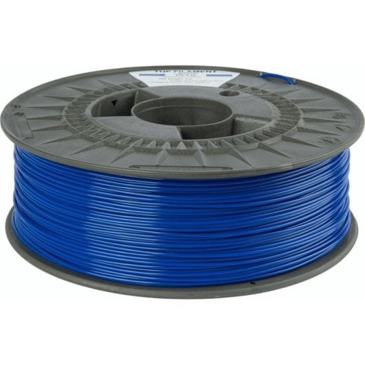 Filamento PETG The Filament TF-24019 Azul 1,75 mm Carretel Reciclado Impressão Fácil