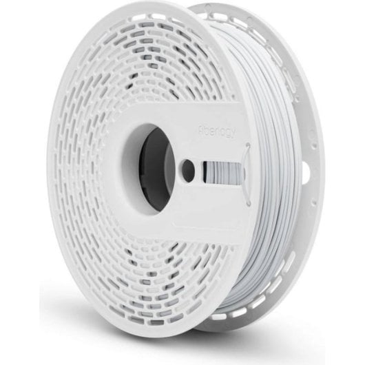 Filamento PVB Fiberlogy SMOOTH-GRAY-175-050 Cinzento 1,75 mm Acabamento Sedoso Fácil Impressão