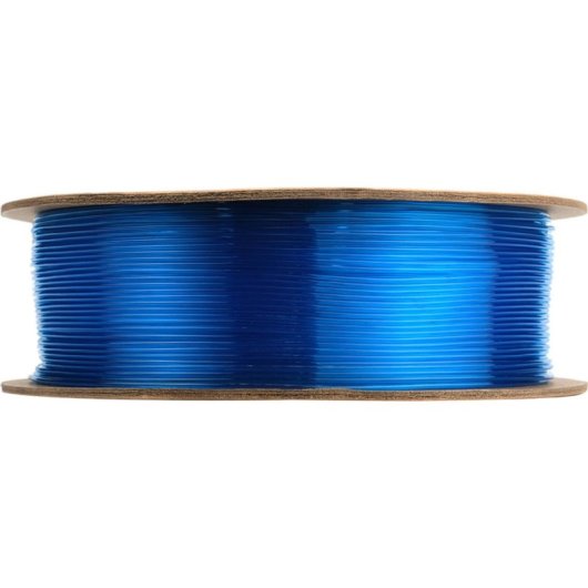 Filamento TPU-95A eSUN TPU-95A175T-U1P1 Trasparente Blu 1,75 mm Alte Prestazioni
