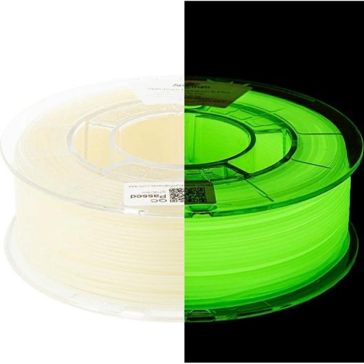 Filament Flex Spectrum S-Flex 90A Glow-in-the-Dark 1,75 mm Hohe Elastizität