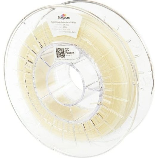 Filament Flex Spectrum S-Flex 90A Glow-in-the-Dark 1,75 mm Hohe Elastizität