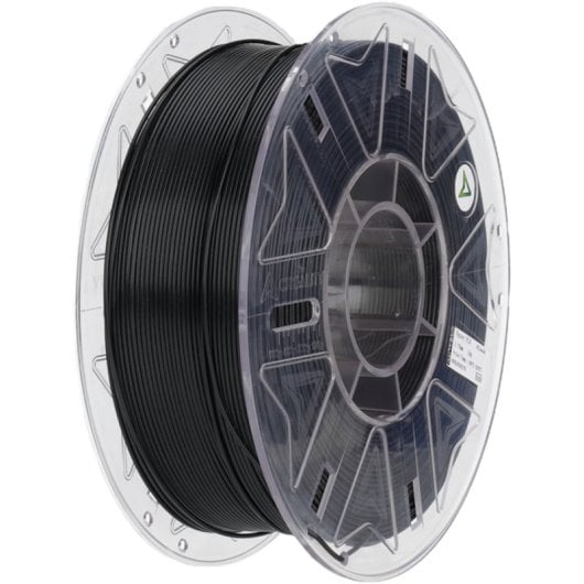 Filamento PLA Creality Hyper PLA Preto 1,75 mm RFID Alta Velocidade