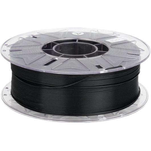 Filamento PLA Creality Hyper PLA Preto 1,75 mm RFID Alta Velocidade