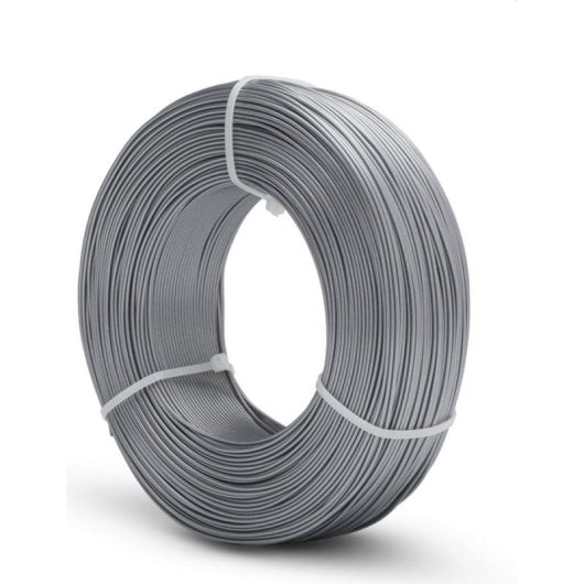 Filamento PLA Fiberlogy Easy PLA REF-EASY-INOX Nero 1,75 mm Refill Ecologico