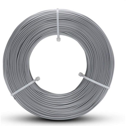 Filamento PLA Fiberlogy Easy PLA REF-EASY-INOX Nero 1,75 mm Refill Ecologico