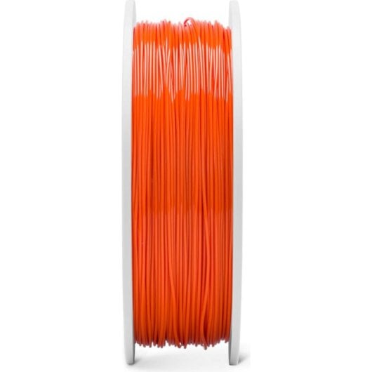 Filament PA12 Nylon Fiberlogy PA12-ORANGE-175-075 Orange 1,75 mm Hochtemperatur Flexibel Abriebfest