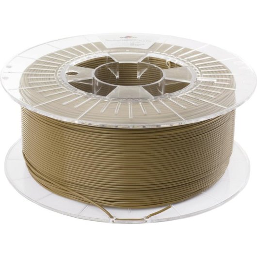 Filamento PLA Pro Spectrum 80138 Marrón 1,75 mm Alta Resistencia Fácil Extracción