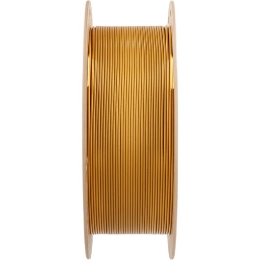 Filamento PLA Polymaker Panchroma Metallic Oro Latón 1,75 mm Effetto Brillante