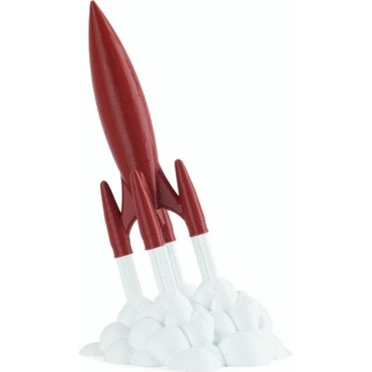 Filamento PLA Spectrum 81055 Rojo 1,75 mm High Speed Compostable