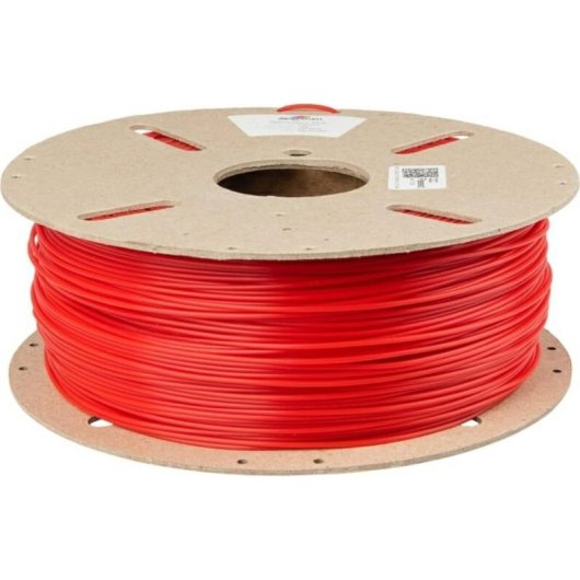 Filamento r-PLA Spectrum 80557 Rosso 1,75 mm Riciclato Eco-Stabile