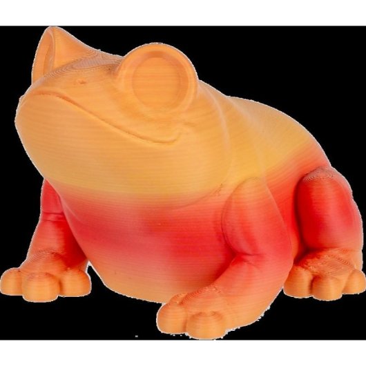 Filamento PLA Polymaker Panchroma Gradient Multicolor Superficie Mate Alta calidad 1,75 mm