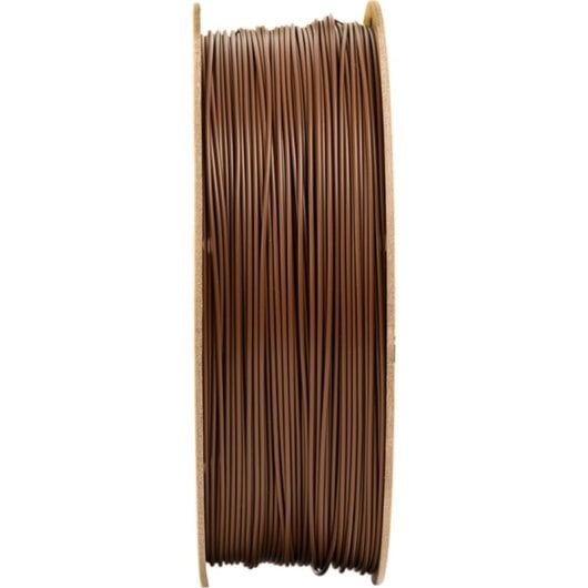 Filament PLA Polymaker PolyLite PA02052 Marron 1,75 mm Impression Facile