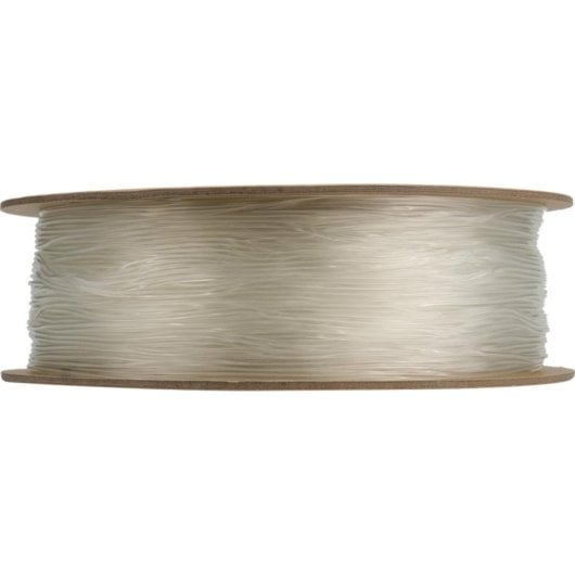 Filament TPU eSUN TPU-HS175T1P1 Transparent 1,75 mm Hochgeschwindigkeit Antibakteriell