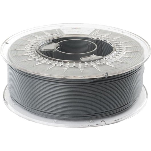 Filament PLA Tough Spectrum 80196 Grau 1,75 mm Matte Schlagfest Zauberhafte Haftung