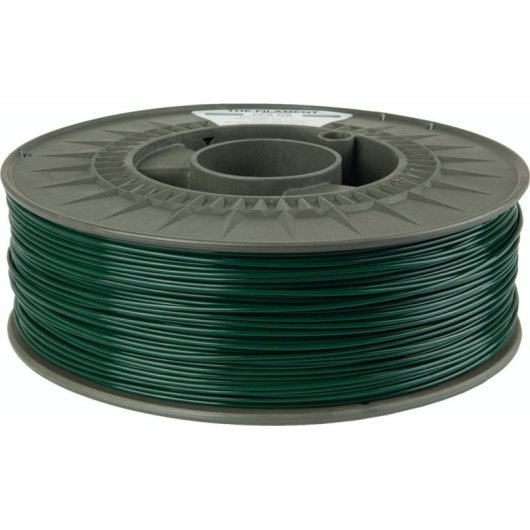 Filament PLA The Filament TF-24039 Grün 1,75 mm Hochgeschwindigkeitsdruck