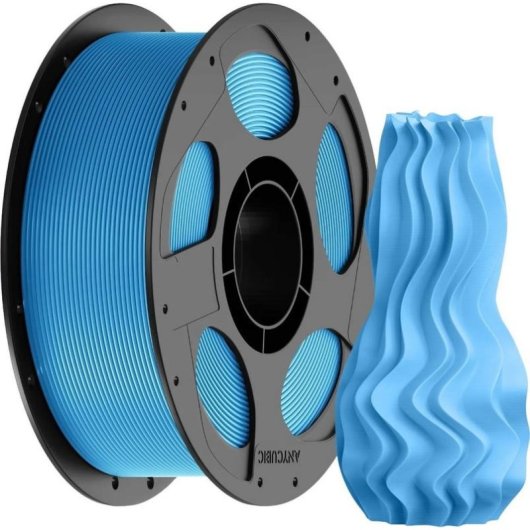 Filamento PLA Anycubic PLA Basic Blu 1,75 mm Alta Affidabilità