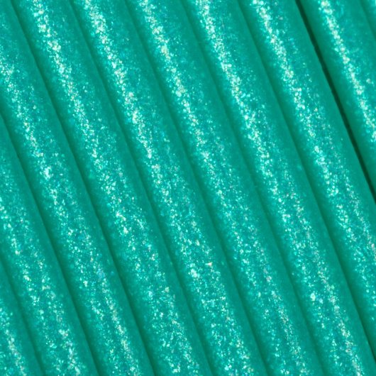 Filamento PLA Polymaker Panchroma Celestial Verde 1,75 mm Brillo Pastel Translúcido