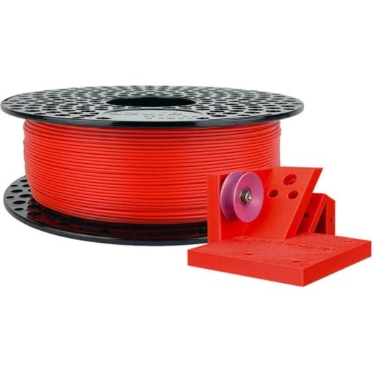 Filamento ABS AzureFilm FAP171-3020 Rosso 1,75 mm Alta Resistenza Calore