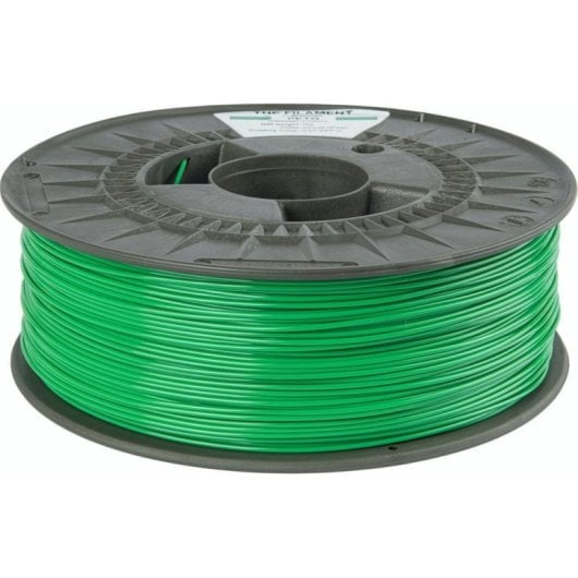 Filamento PETG The Filament TF-24022 Verde 1,75 mm Bobina Plastica Riciclata