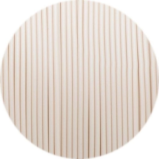 Filamento PLA Mineral Fiberlogy PLA-MIN-NATUR-175-085 Natural 1,75 mm Precisão Acabamento Gesso