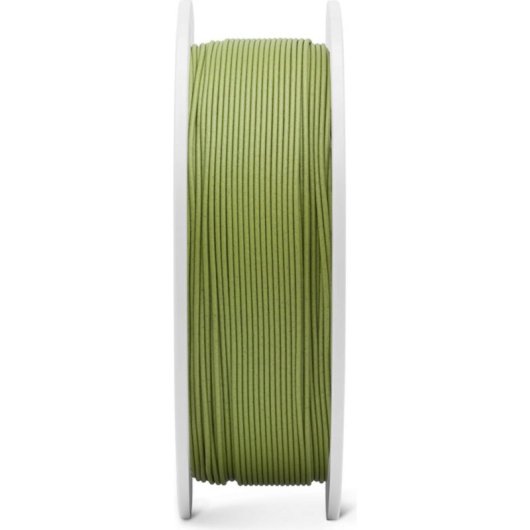Filamento Madera Fiberlogy WOOD-GREEN-175-075 Verde 1,75 mm Fácil Postprocesado