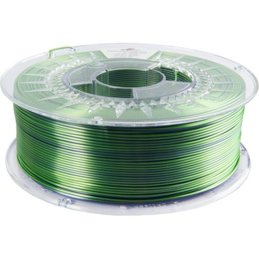 Filamento PLA Spectrum 81416 Magic Silk Multicolor 1,75 mm Brillante Fácil Impresión