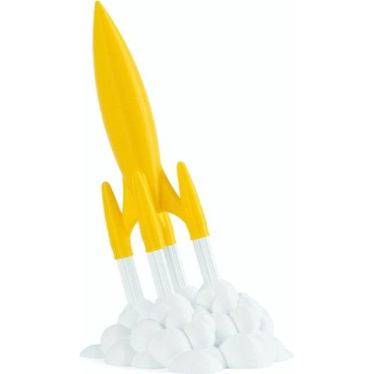 Filamento PLA Spectrum 81050 Amarillo 1,75 mm Alta Velocidad Orgánico