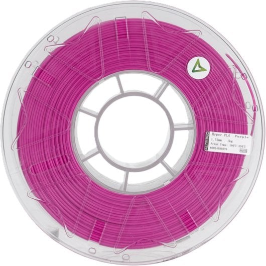 Filamento PLA Creality Hyper 3301010460 Violeta 1,75 mm Reconocimiento RFID
