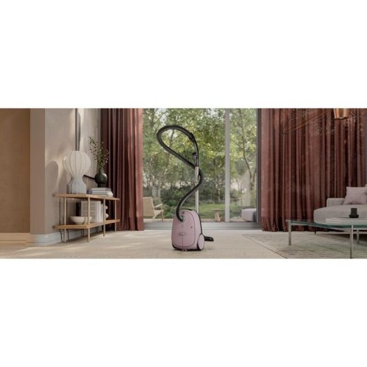 Aspirateur avec Sac Electrolux EB61CWPTD 850W Filtre HEPA 3,5L Rose Turbo Brosse