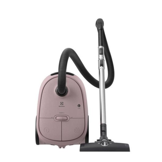 Aspirateur avec Sac Electrolux EB61CWPTD 850W Filtre HEPA 3,5L Rose Turbo Brosse