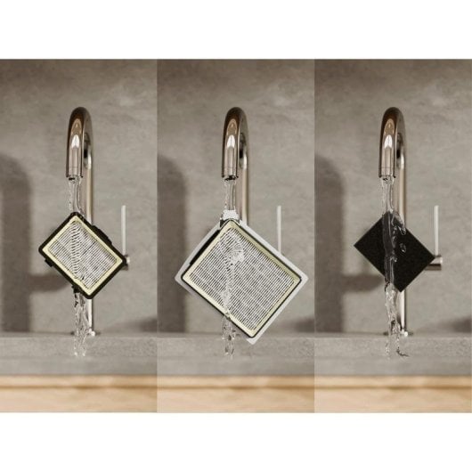 Aspirapolvere senza Sacco Electrolux EL51C1LDB 850W Filtro Lavabile 2L 2 Spazzole