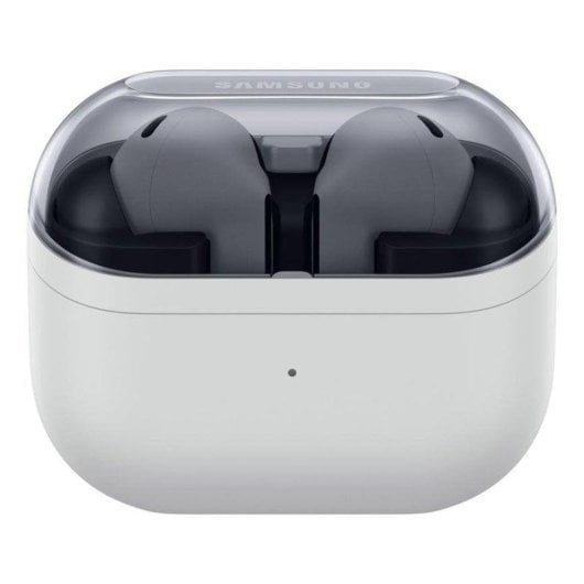 Auriculares Samsung Galaxy SM-R420NZAAITV Bluetooth sans fil avec ANC, micro et IP54 gris