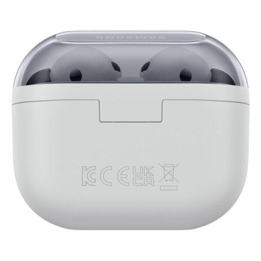 Auriculares Samsung Galaxy SM-R420NZAAITV Bluetooth sans fil avec ANC, micro et IP54 gris