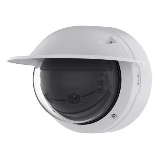 Caméra de surveillance Axis Q3839-PVE 4K Vision Nocturne Extérieure Angle 180 degrés
