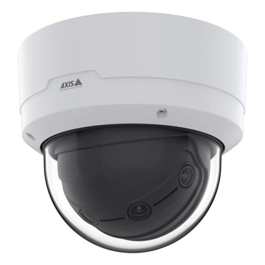 Caméra de surveillance Axis Q3839-PVE 4K Vision Nocturne Extérieure Angle 180 degrés