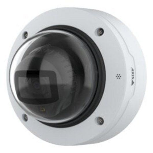 Câmera de vigilância Axis P3275-LV FullHD Visão Noturna Interna Áudio Bidirecional