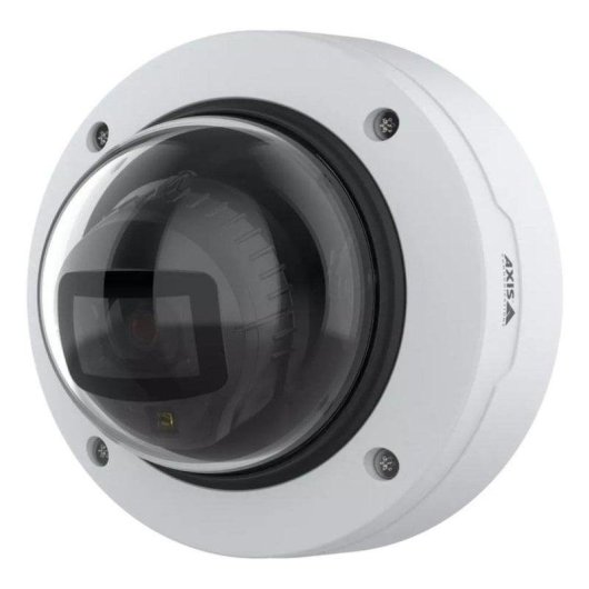 Câmera de vigilância Axis P3275-LV FullHD Visão Noturna Interna Áudio Bidirecional