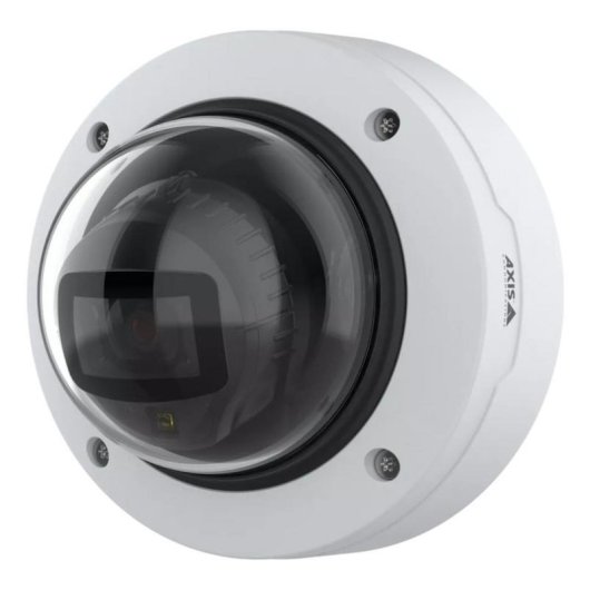 Câmera de vigilância Axis P3275-LV FullHD Visão Noturna Interna Áudio Bidirecional