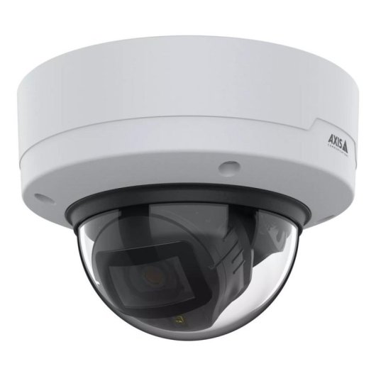 Câmera de vigilância Axis P3275-LV FullHD Visão Noturna Interna Áudio Bidirecional