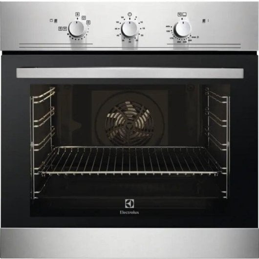 Horno elétrico Electrolux EOG2102AOX 68L Inox autolimpeza catalítica