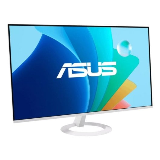 Écran PC ASUS VZ279HG-W 27" Full HD 120Hz IPS 1 ms cadre fin blanc