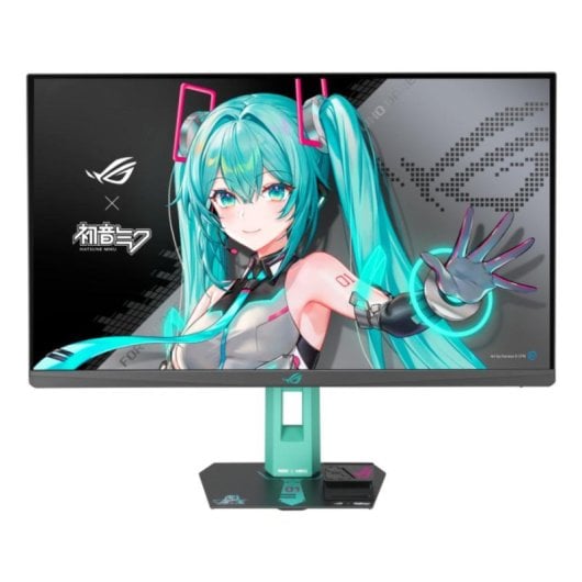 Monitor ASUS ROG Strix XG27ACMEG-G 27" QHD 260Hz Fast IPS HDR10 G-Sync FreeSync