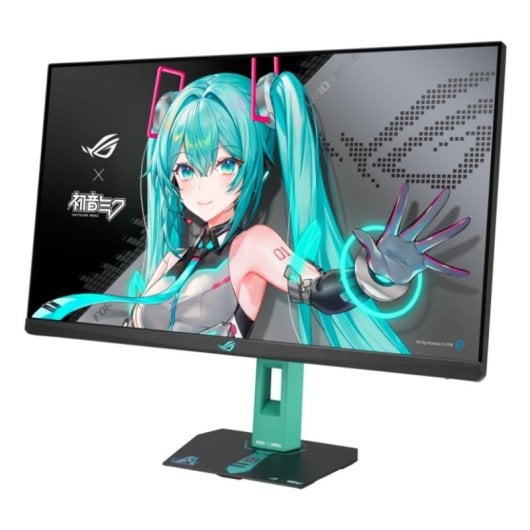 Monitor ASUS ROG Strix XG27ACMEG-G 27" QHD 260Hz Fast IPS HDR10 G-Sync FreeSync