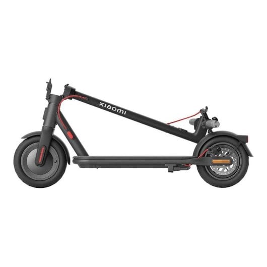 Patinete eléctrico Xiaomi Electric Scooter 4 300W 35km Reichweite 10" Luftreifen Scheibenbremse IP54 Schwarz