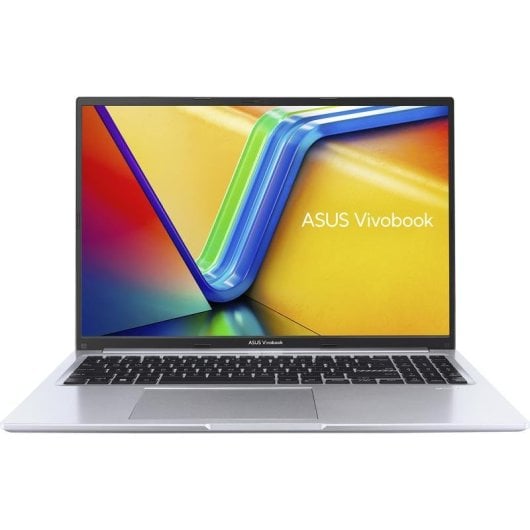 Portátil ASUS Vivobook 16 X1605VA-MB2291W 16" Intel Core 7 150U 16GB 1TB SSD Intel Graphics Windows 11 Home