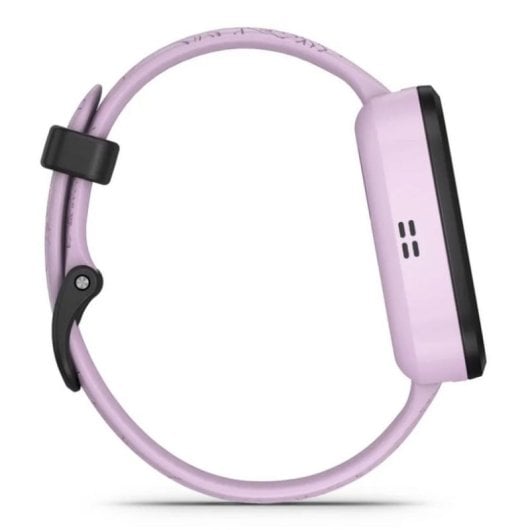 Garmin Bounce 4G LTE WiFi GPS 42mm LCD Lavanda Resistencia al Agua 5ATM Seguimiento Sueño